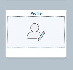 Update Personal Info Profile