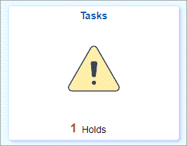 Tasks Tile