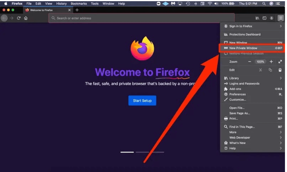 Mozilla Firefox: How To Enable Your Extensions To Run While In A Private  Window, PC