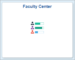 Faculty Center